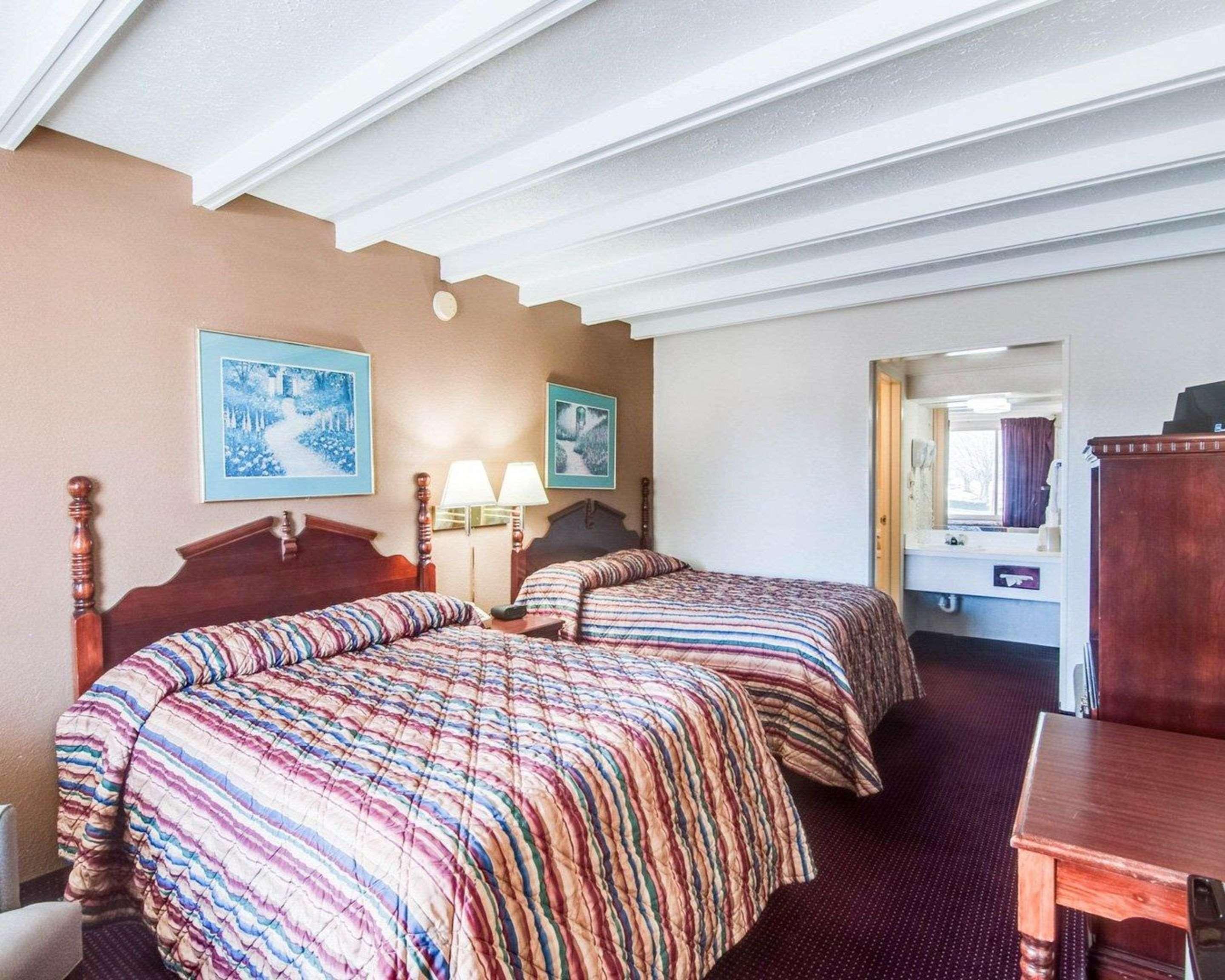 Rodeway Inn Galax Highway 58 Екстериор снимка