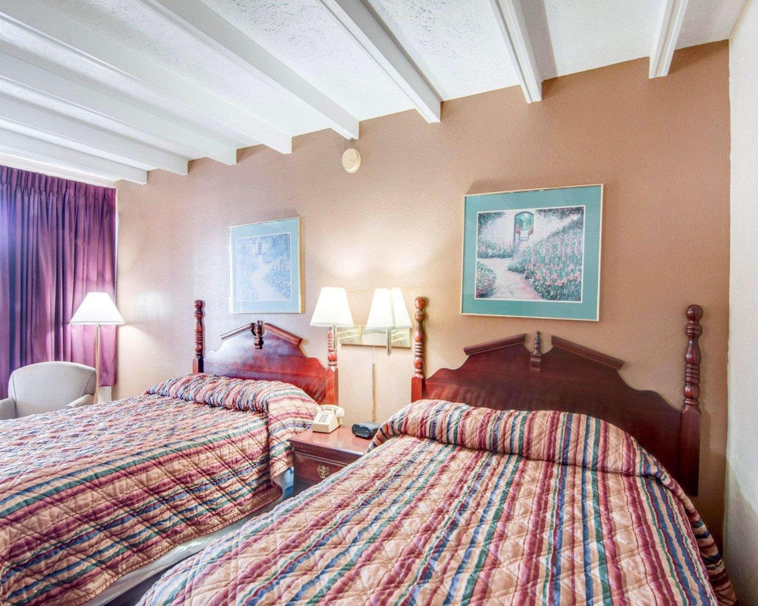 Rodeway Inn Galax Highway 58 Екстериор снимка