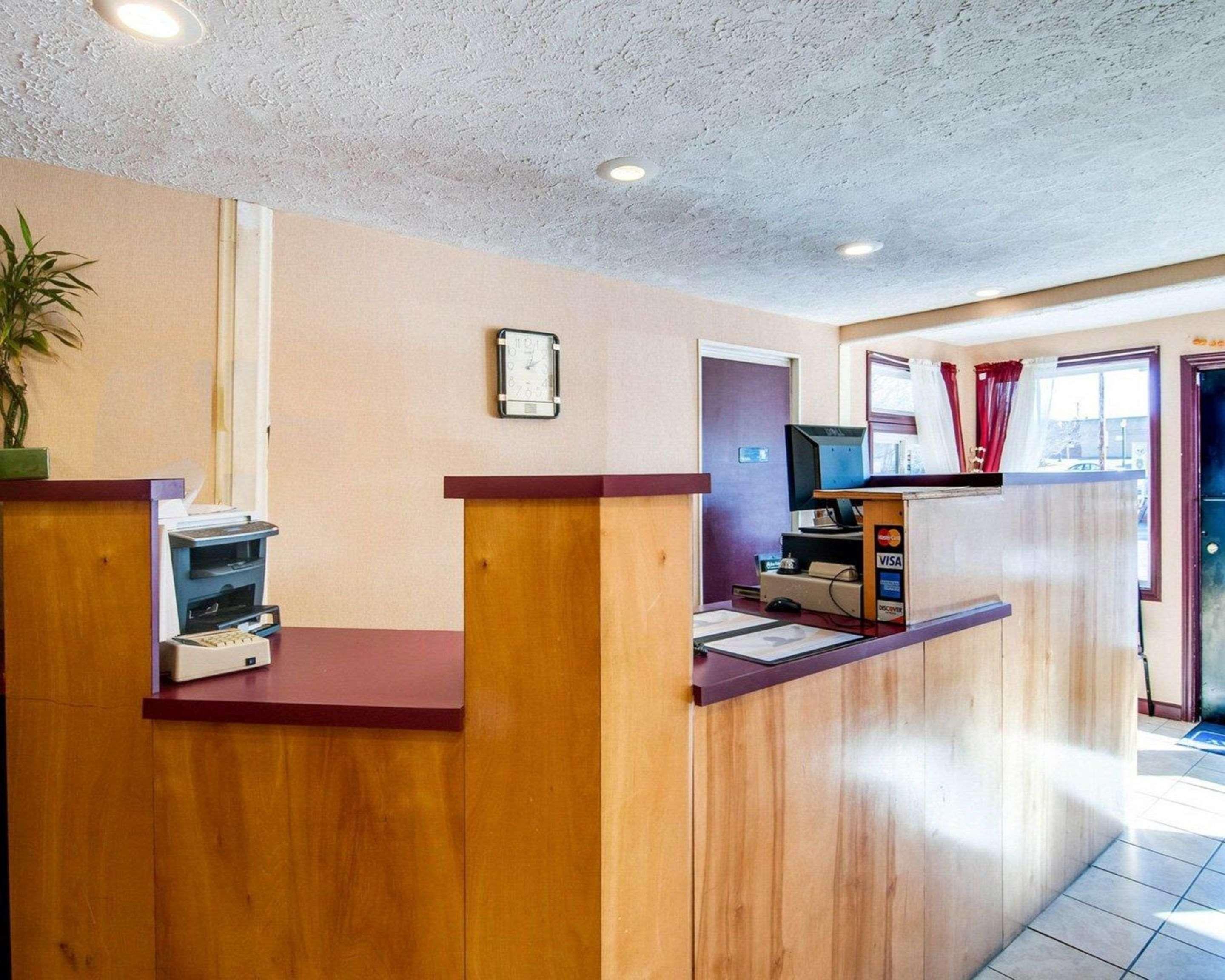 Rodeway Inn Galax Highway 58 Екстериор снимка