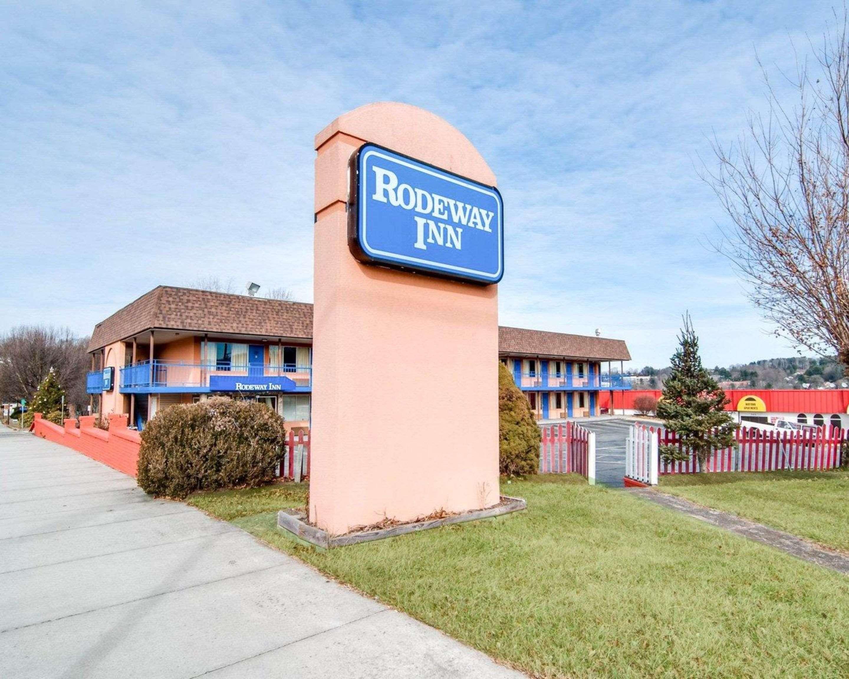 Rodeway Inn Galax Highway 58 Екстериор снимка