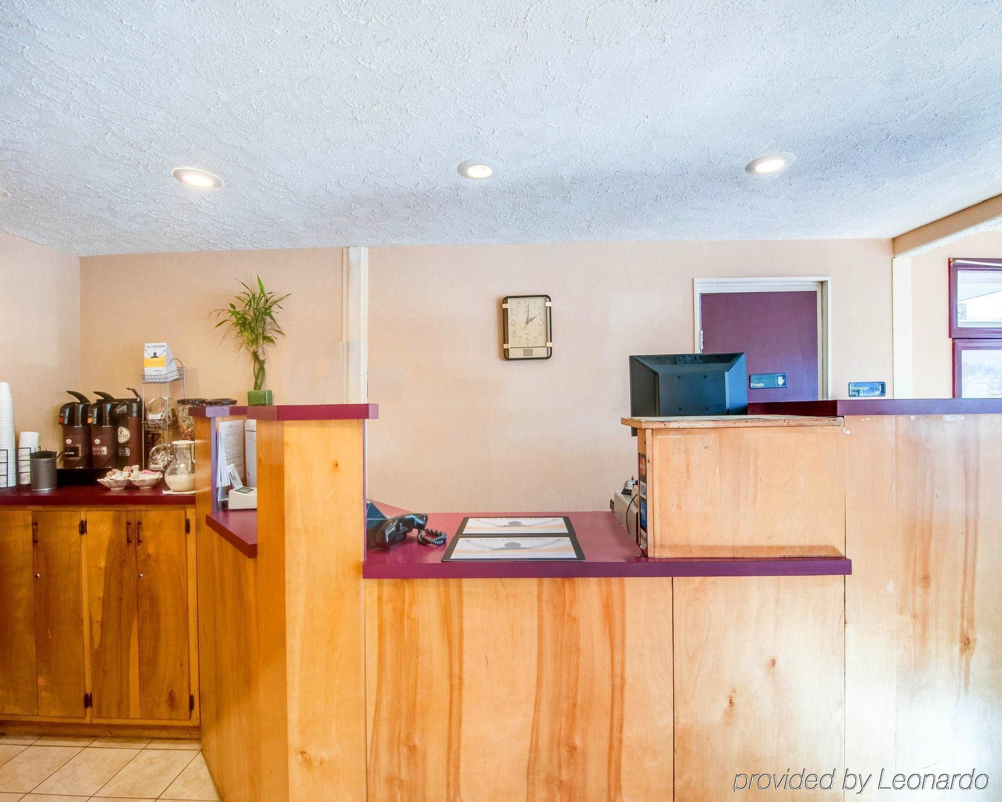 Rodeway Inn Galax Highway 58 Екстериор снимка