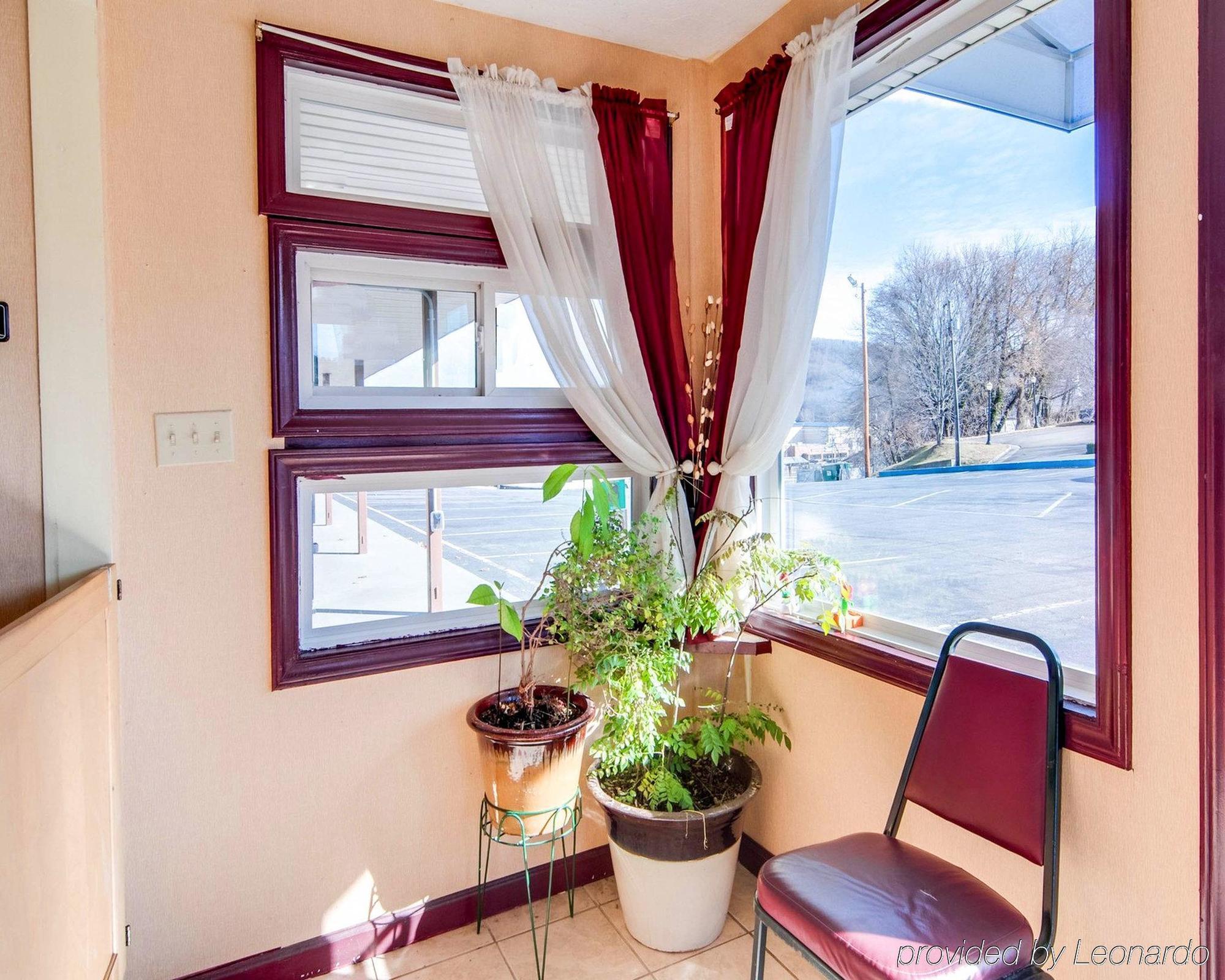 Rodeway Inn Galax Highway 58 Екстериор снимка