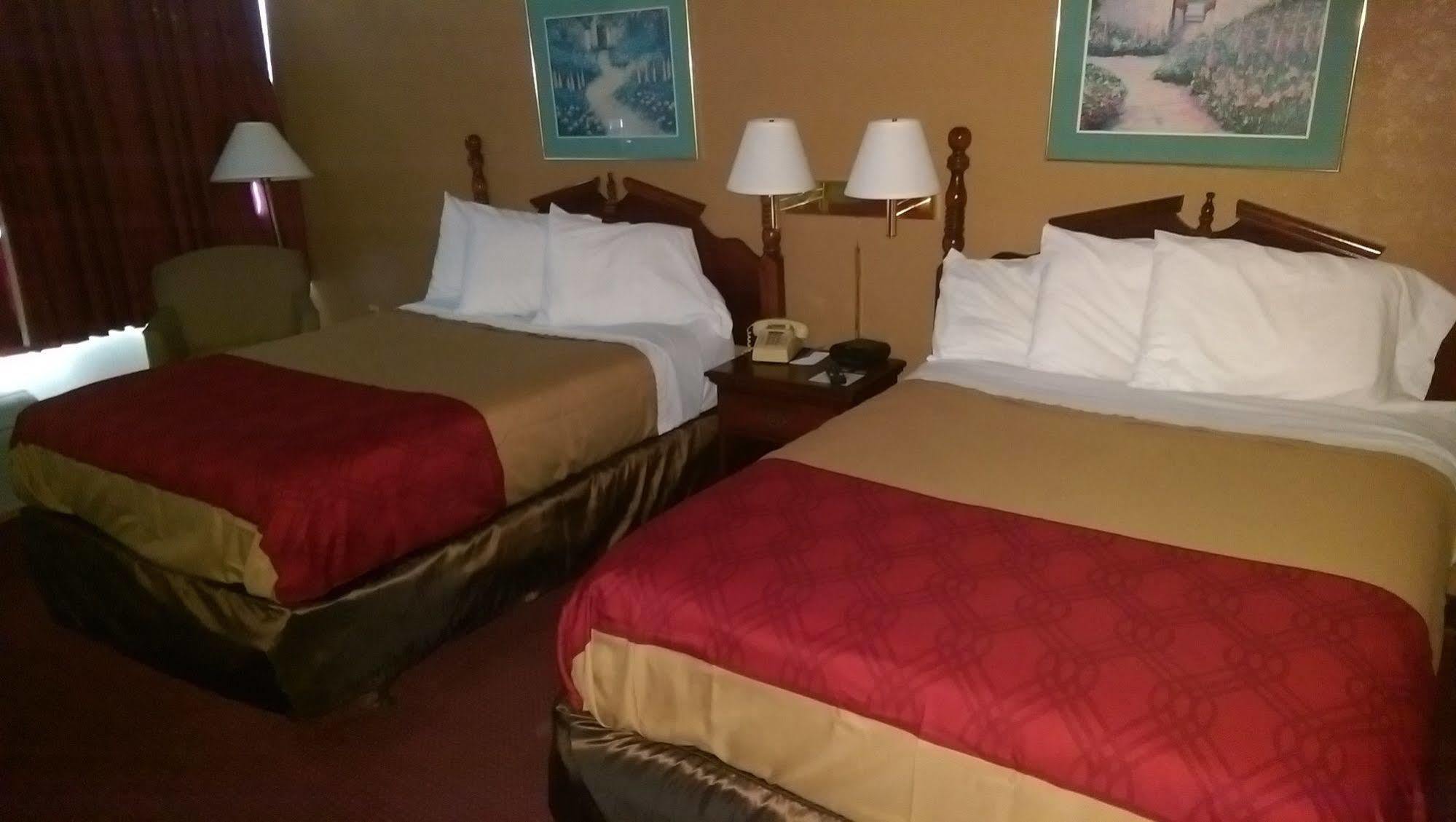 Rodeway Inn Galax Highway 58 Екстериор снимка